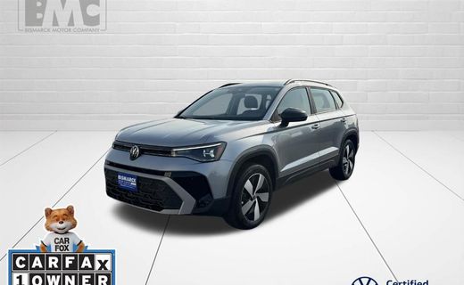 2025 Volkswagen Taos 4MOTION S