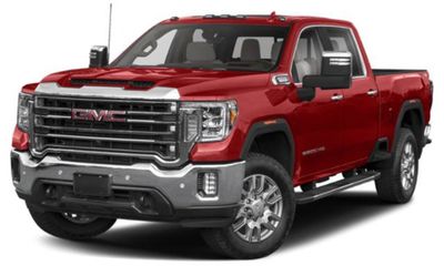 2023 GMC Sierra HD SLT