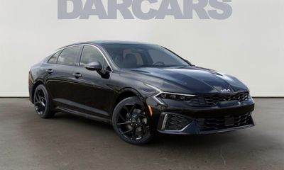 2026 Kia K5