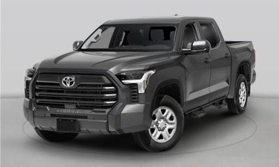2026 Toyota Tundra