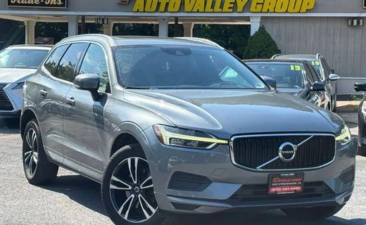 2020 Volvo XC60 Momentum