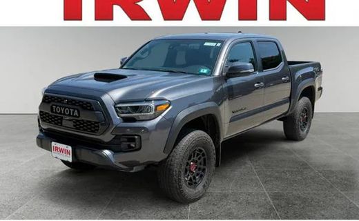 2023 Toyota Tacoma SR5