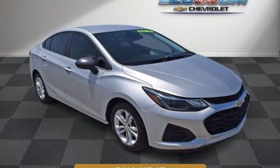 2019 Chevrolet Cruze LT