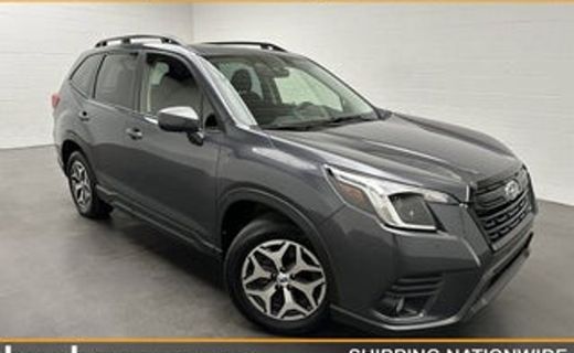2021 Subaru Forester Premium