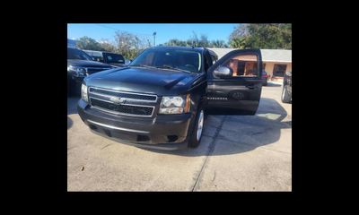 2012 Chevrolet Suburban LT