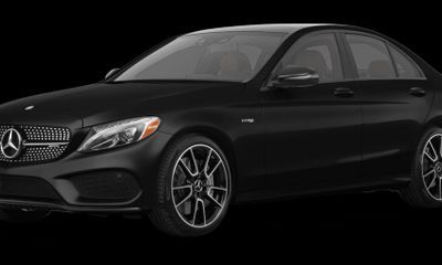 2017 Mercedes-Benz C-Class C450 4M Sport