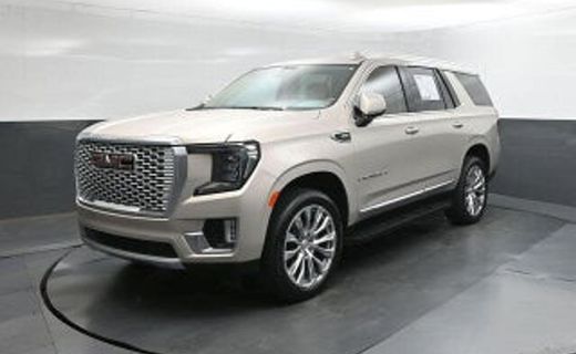 2024 GMC Yukon SLE