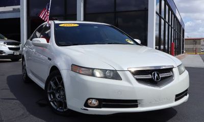 2007 Acura TL Type S