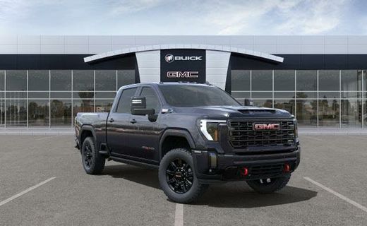 2024 GMC Sierra HD AT4