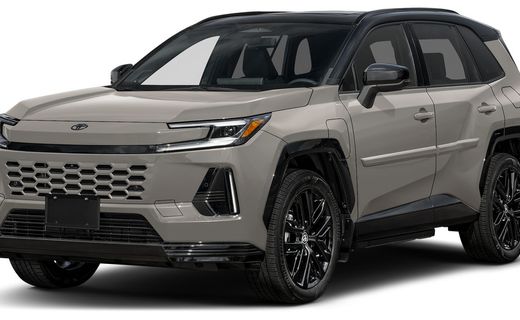 2026 Toyota RAV4 Prime PHEV GR Sport