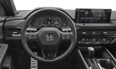 2024 Honda Accord Sport