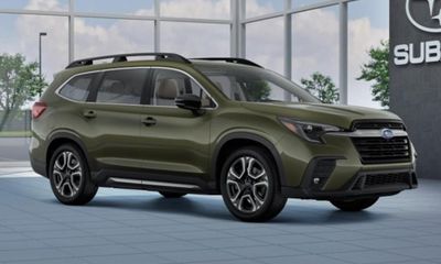 2026 Subaru Ascent Limited