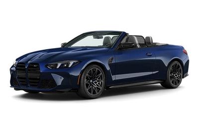 2027 BMW M4 xDrive Competition