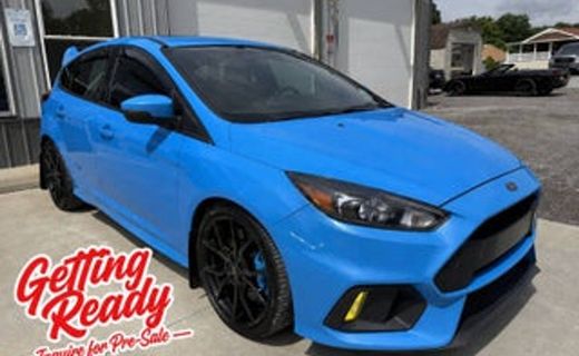 2017 Ford Focus RS