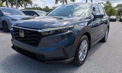 2023 Honda CR-V EX L