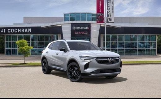 2023 Buick Envision Essence