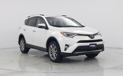 2016 Toyota RAV4 Limited