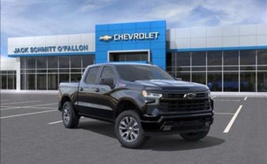 2025 Chevrolet Silverado