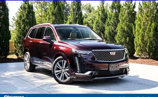 2020 Cadillac XT6