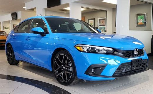 2023 Honda Civic Sport Touring