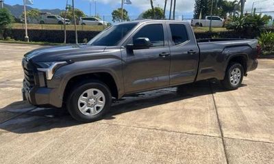 2023 Toyota Tundra SR