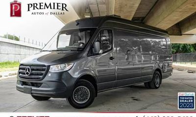 2021 Mercedes-Benz Sprinter 907 VS30