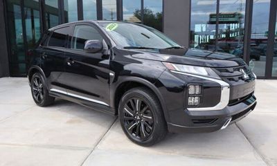 2022 Mitsubishi Outlander Sport ES