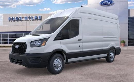 2026 Ford Transit High Roof