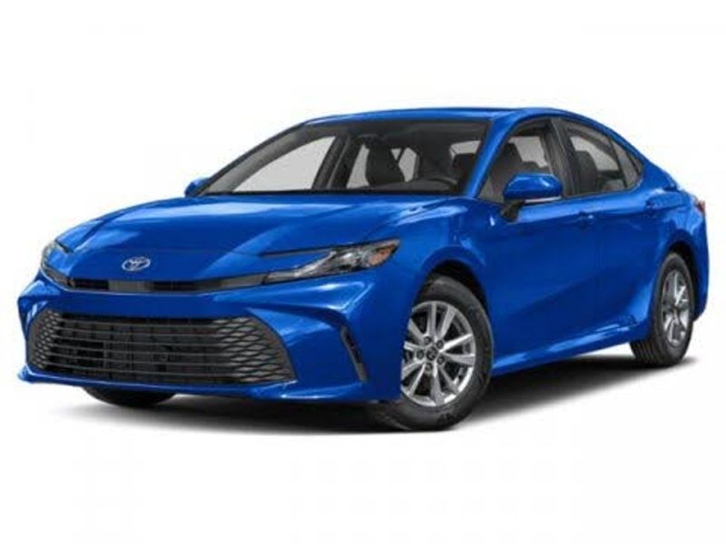 2026 Toyota Camry — a typically priced live listing