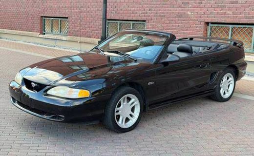 1996 Ford Mustang GT