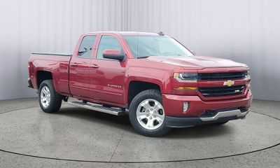 2019 Chevrolet Silverado LD LT