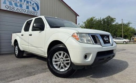 2014 Nissan Frontier S