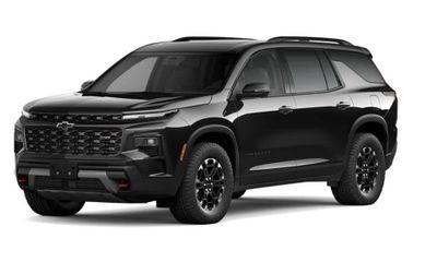 2027 Chevrolet Traverse Z71