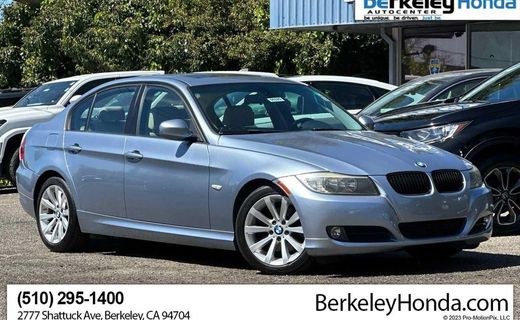 2011 BMW 328I SA