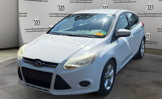 2013 Ford Focus SE