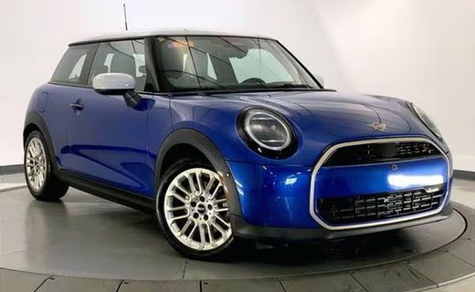 2025 Mini Hardtop S