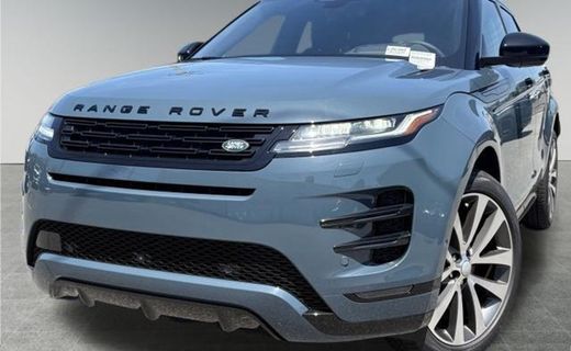 2026 Land Rover Range Evoque Limited Edition Hoxton