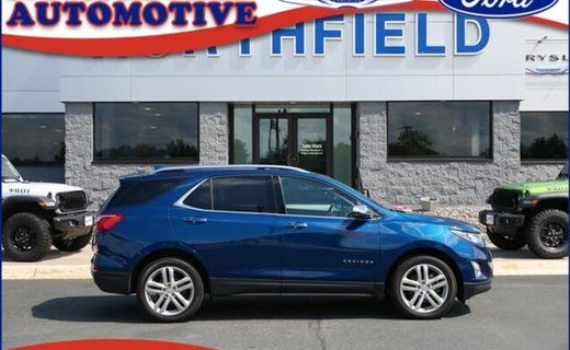 2019 Chevrolet Equinox Premier