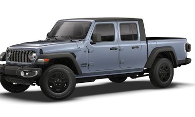 2026 Jeep Gladiator Sport