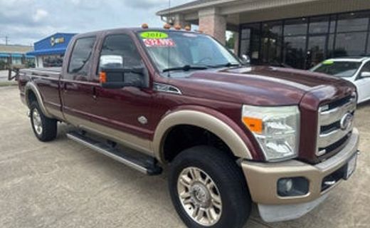 2011 Ford F-350