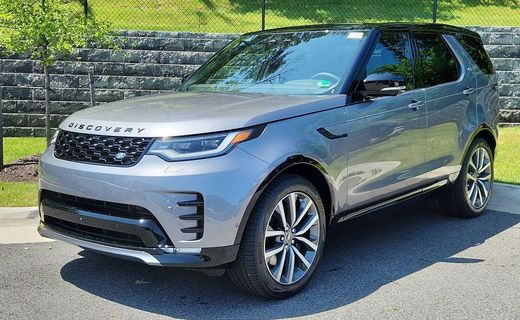2025 Land Rover Discovery
