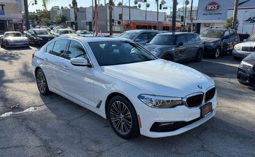 2017 BMW 530I