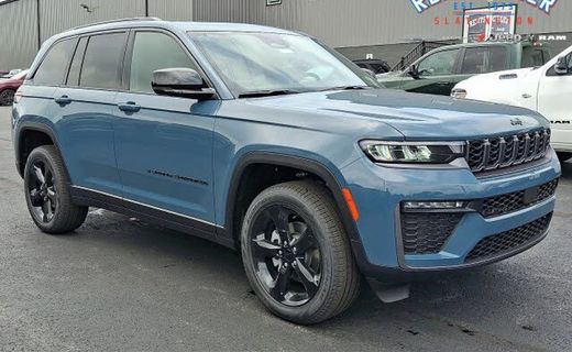 2026 Jeep Grand Cherokee Limited