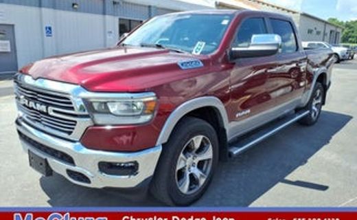 2021 Ram 1500 Laramie