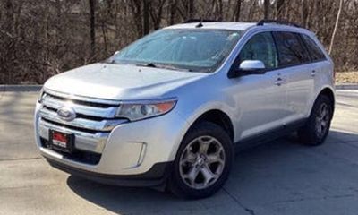 2012 Ford Edge SEL