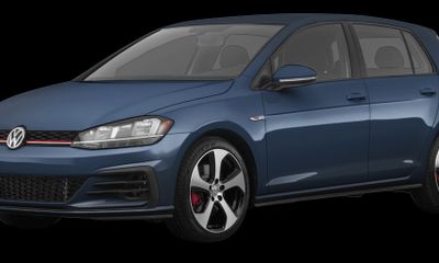 2019 Volkswagen Golf GTI S Rabbit Edition