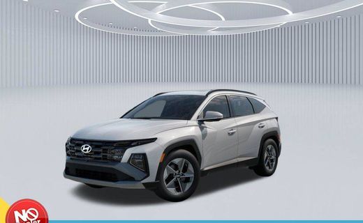 2026 Hyundai Tucson SEL Convenience
