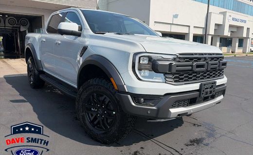 2026 Ford Ranger Raptor