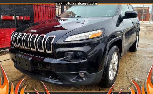 2017 Jeep Cherokee
