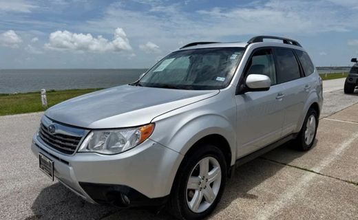 2009 Subaru Forester 2 5X LTD